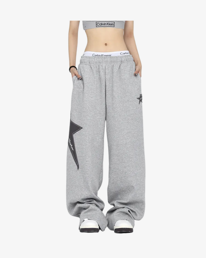 THE COSMIC SWEATS