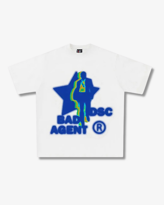 THE BAD AGENT TEE