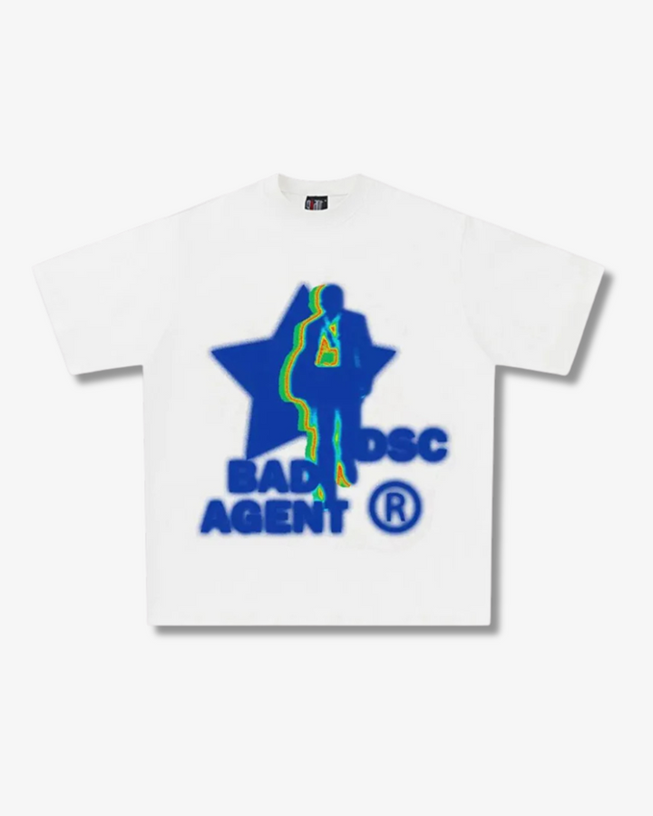 THE BAD AGENT TEE