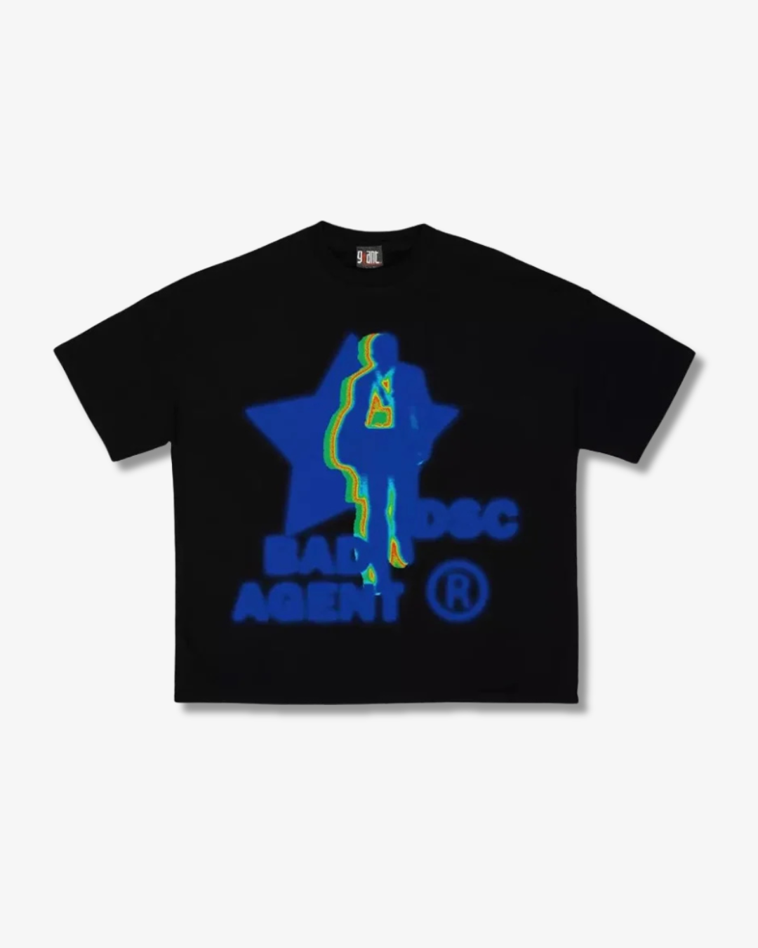 THE BAD AGENT TEE