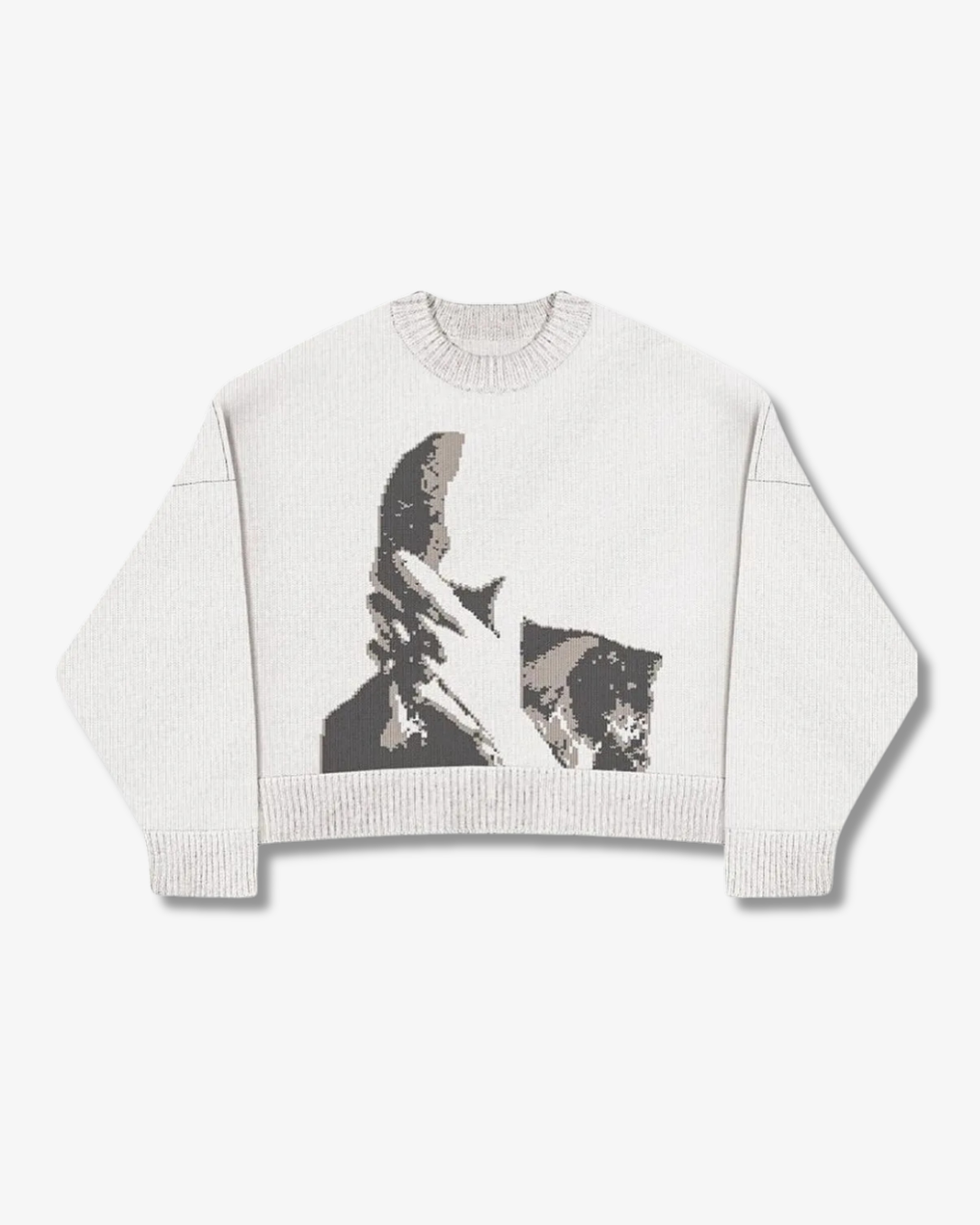 THE FRANK SWEATER