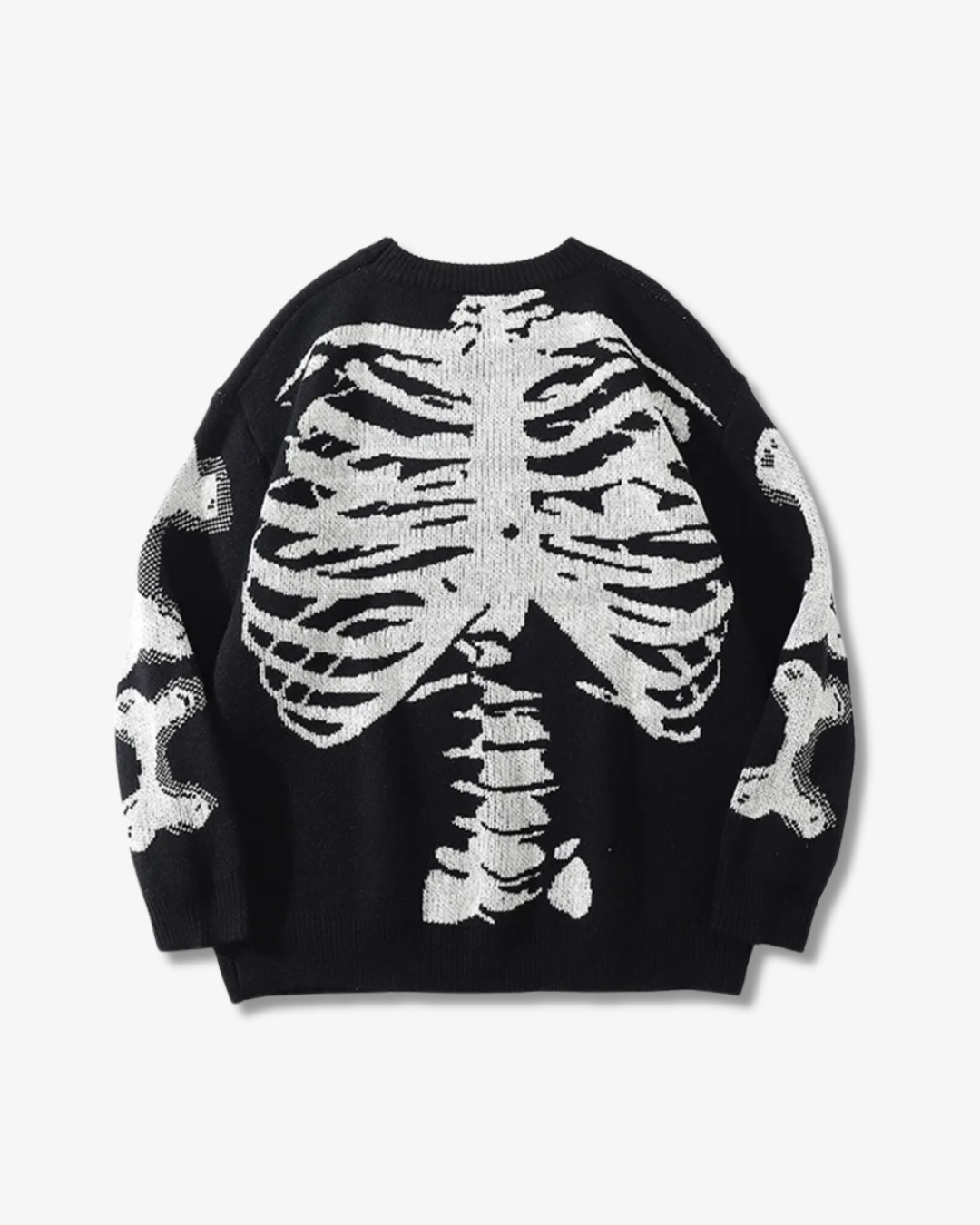 THE SKELETON SWEATER
