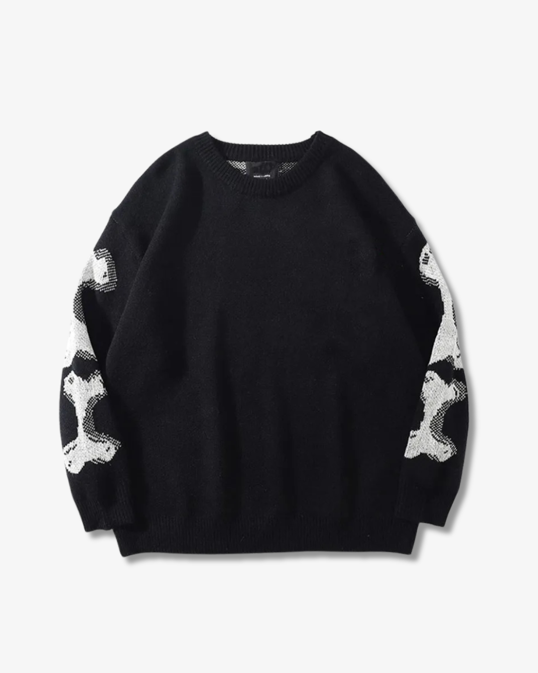 THE SKELETON SWEATER
