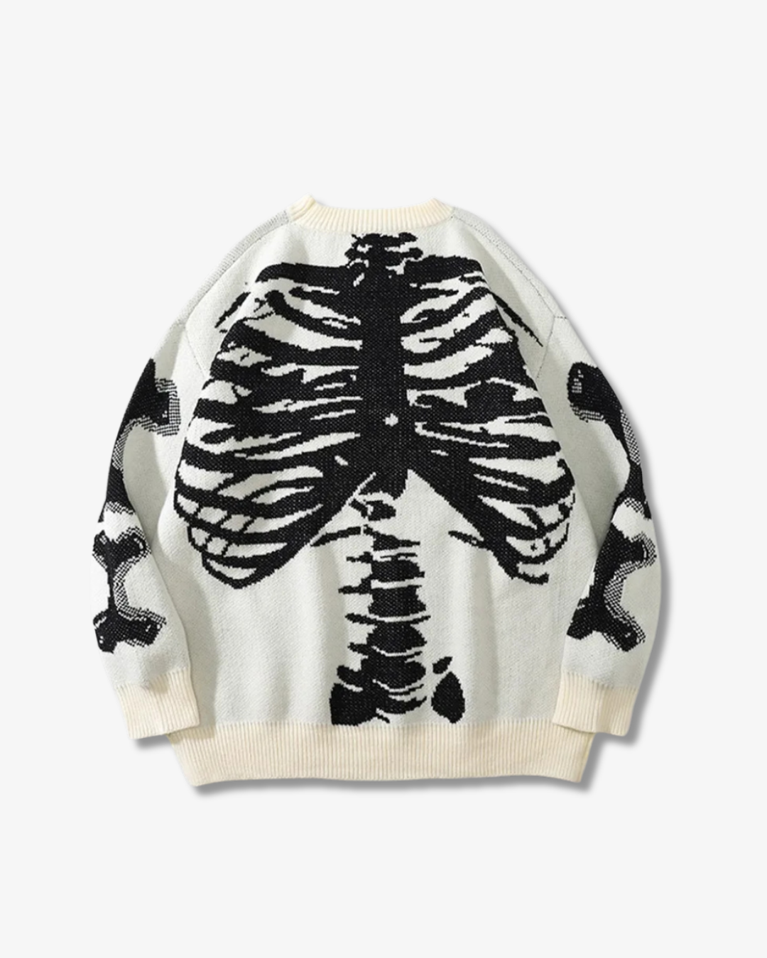 THE SKELETON SWEATER