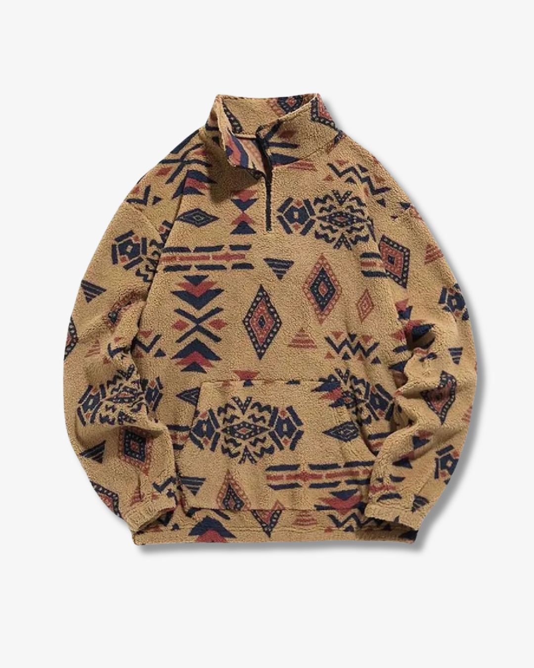 THE AZTEC FLEECE