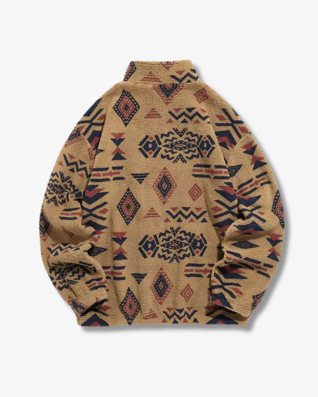 THE AZTEC FLEECE