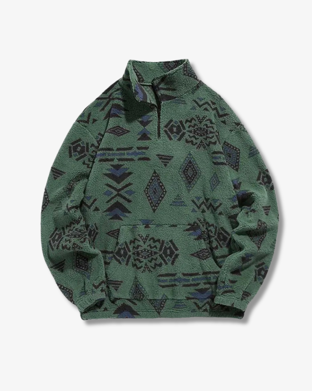THE AZTEC FLEECE