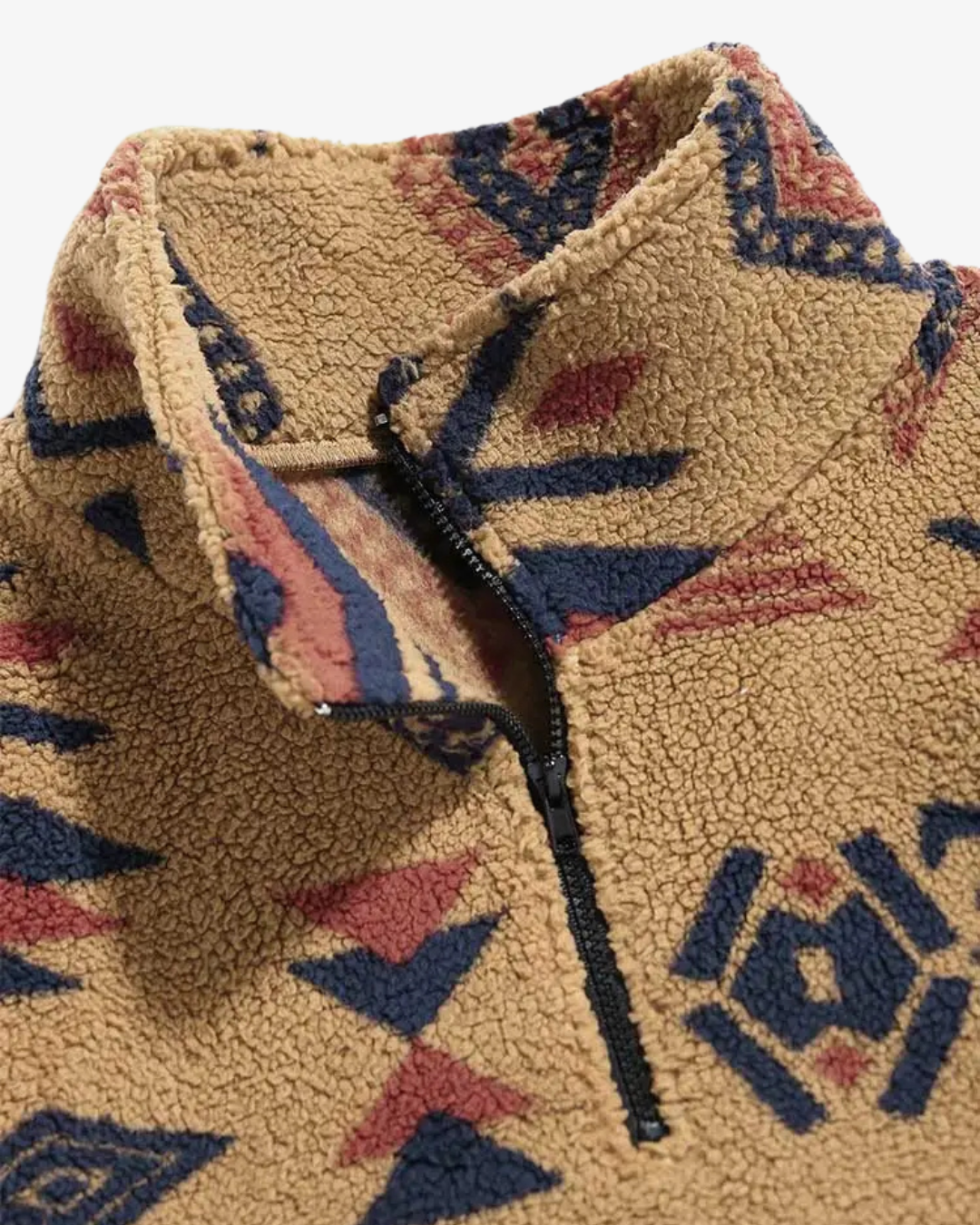 THE AZTEC FLEECE