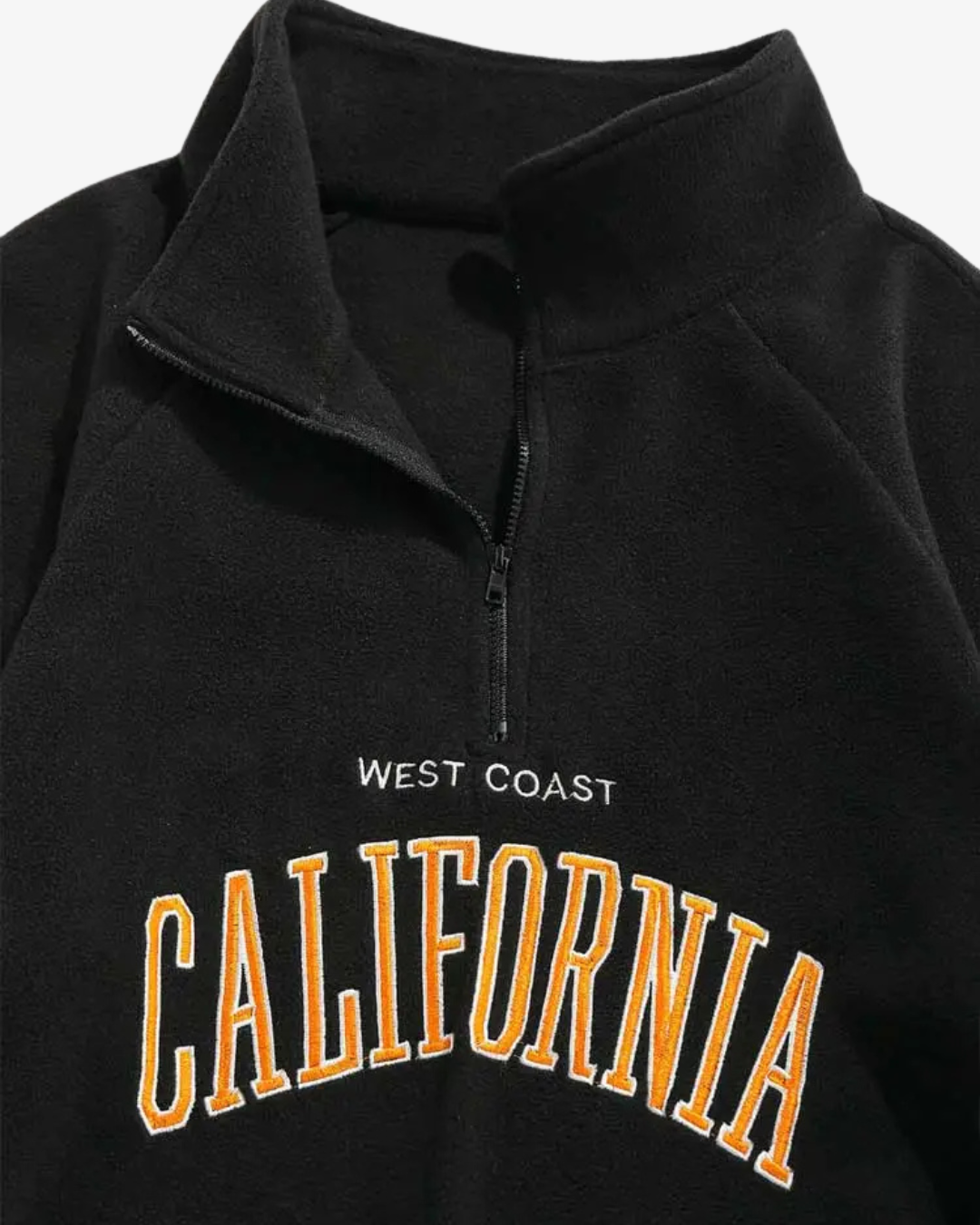 THE CALIFORNIA FLEECE