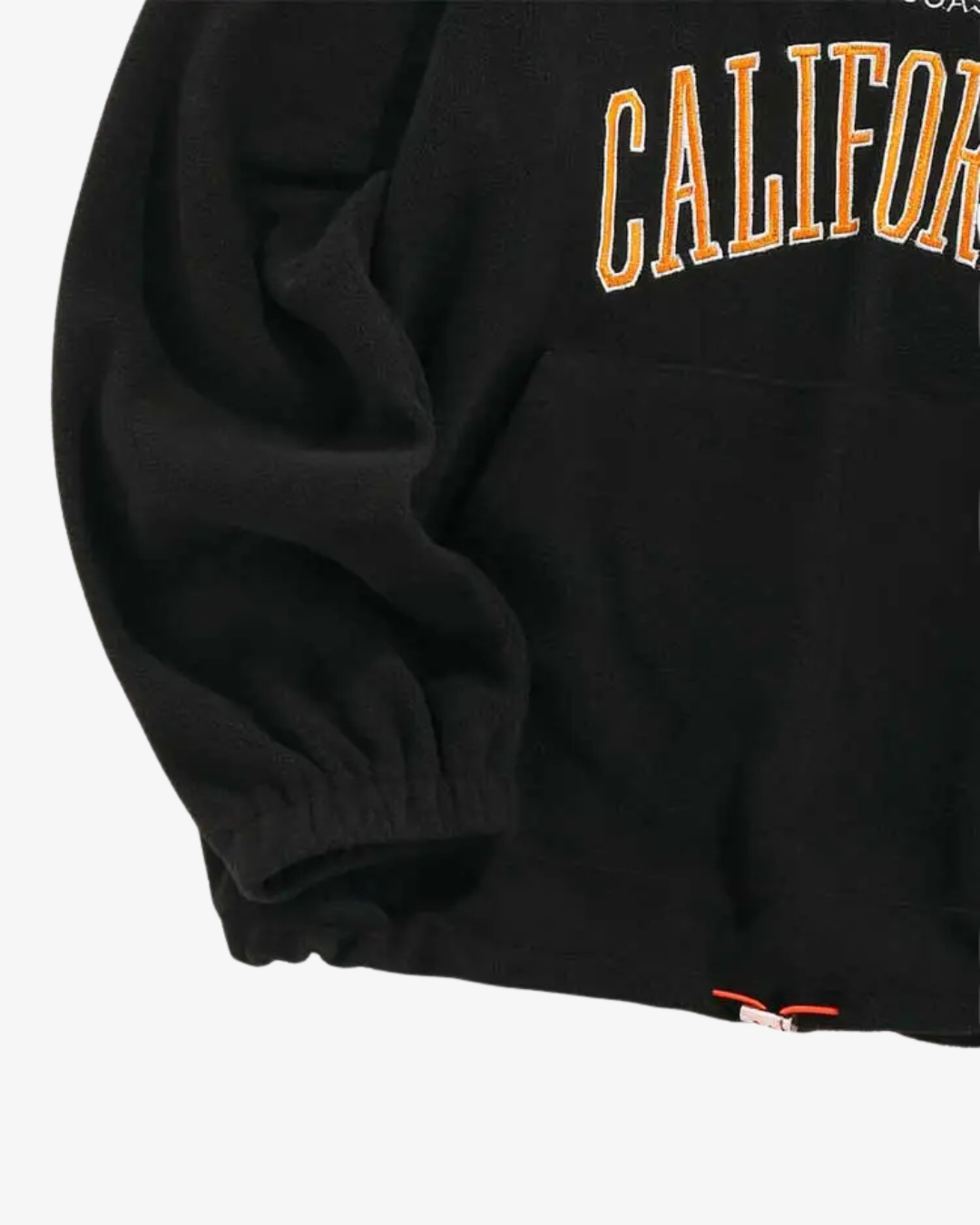 THE CALIFORNIA FLEECE