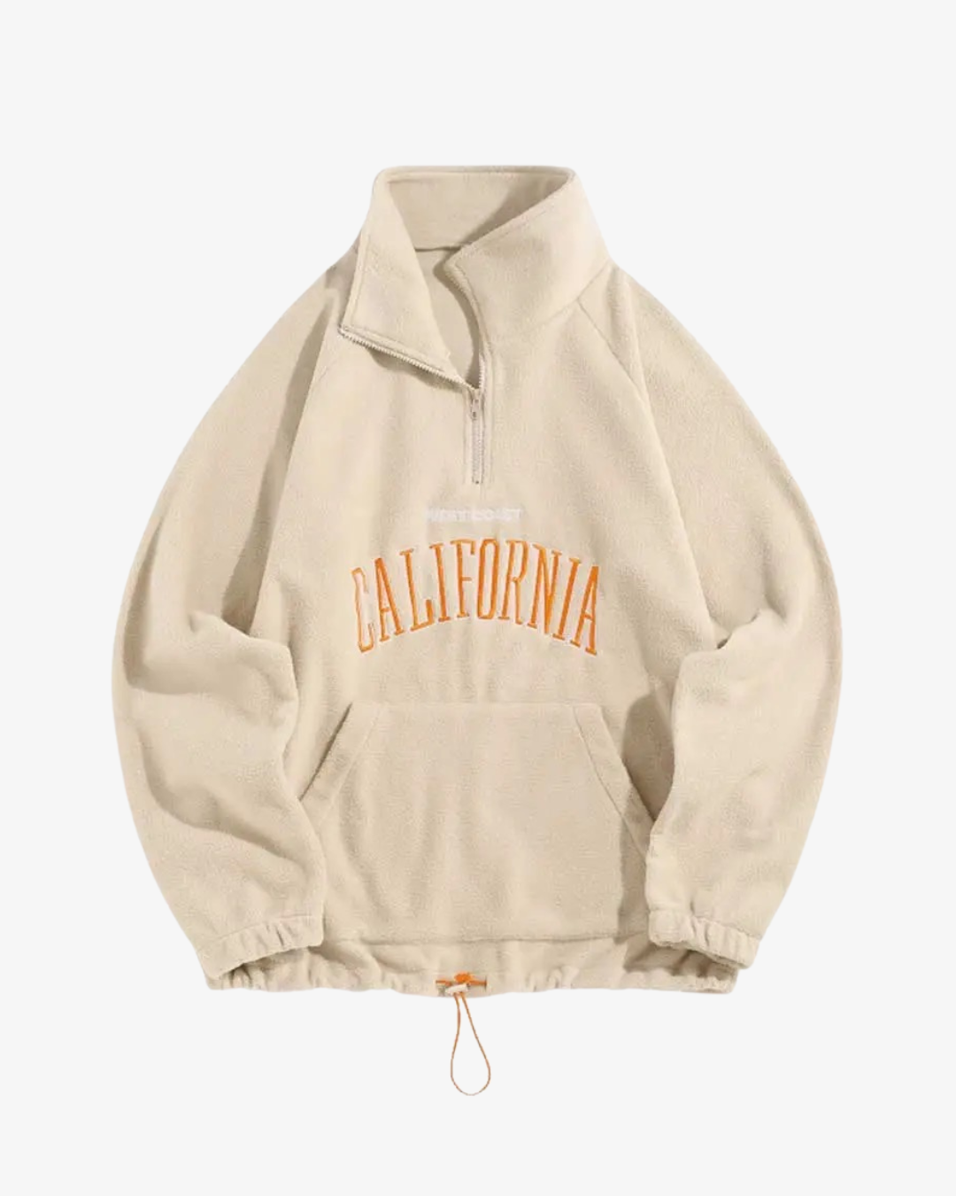 THE CALIFORNIA FLEECE