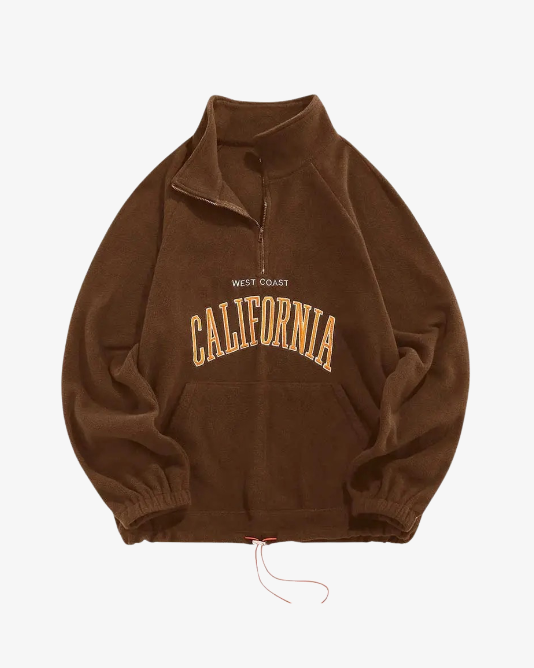 THE CALIFORNIA FLEECE