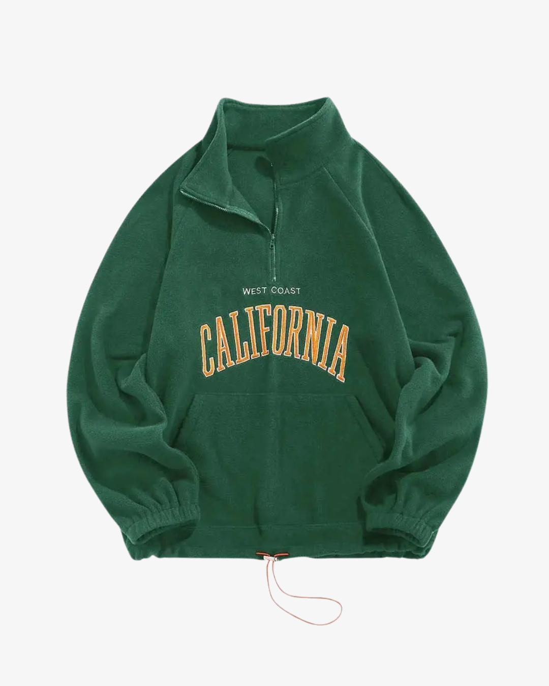 THE CALIFORNIA FLEECE