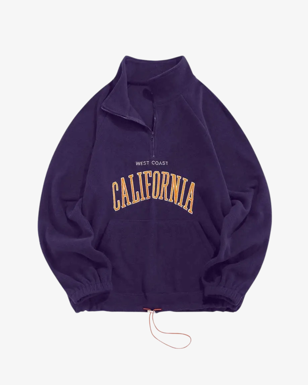 THE CALIFORNIA FLEECE