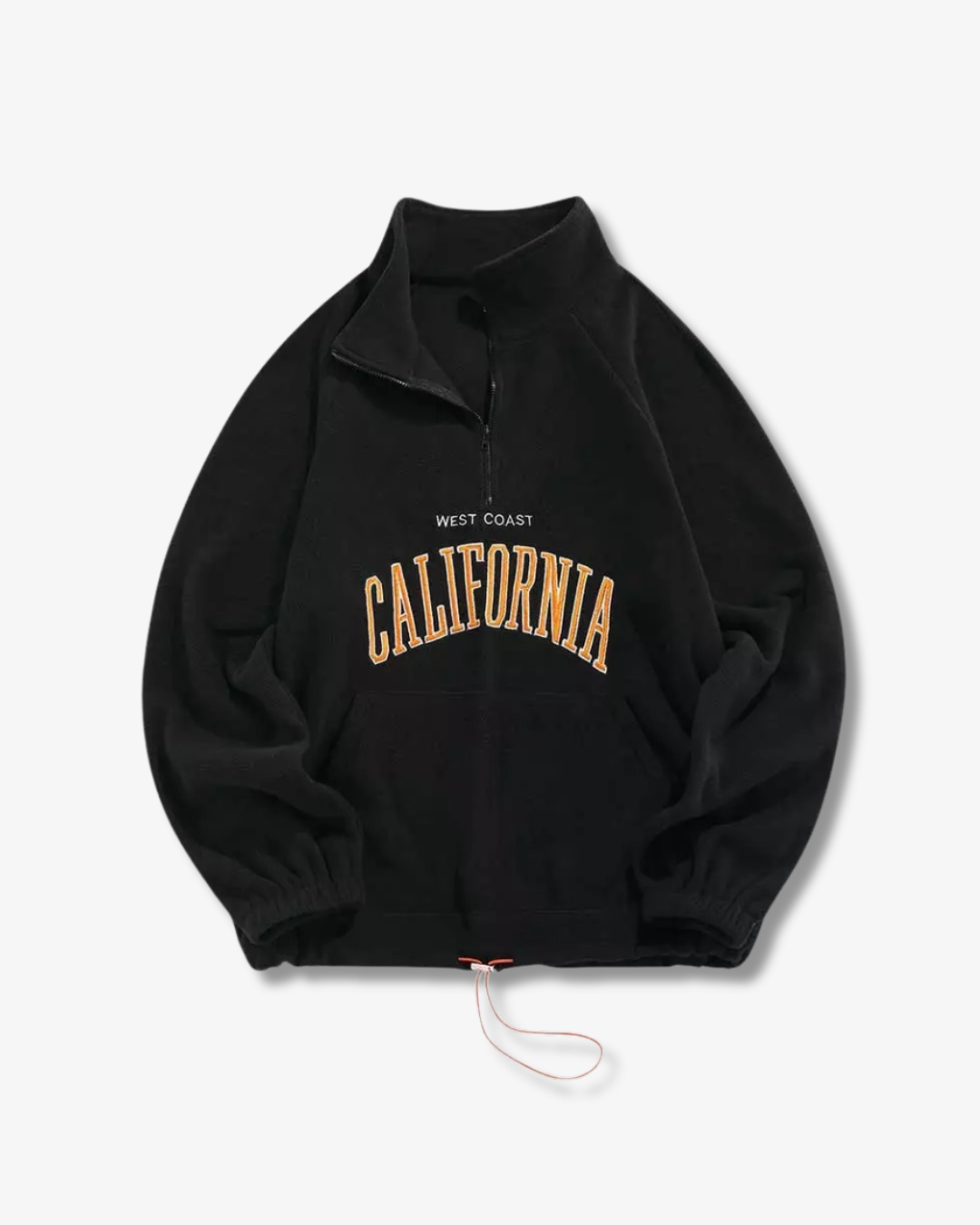 THE CALIFORNIA FLEECE