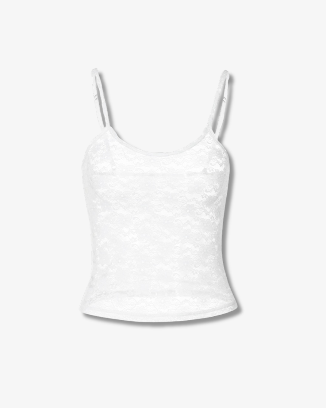 THE LACE TANK