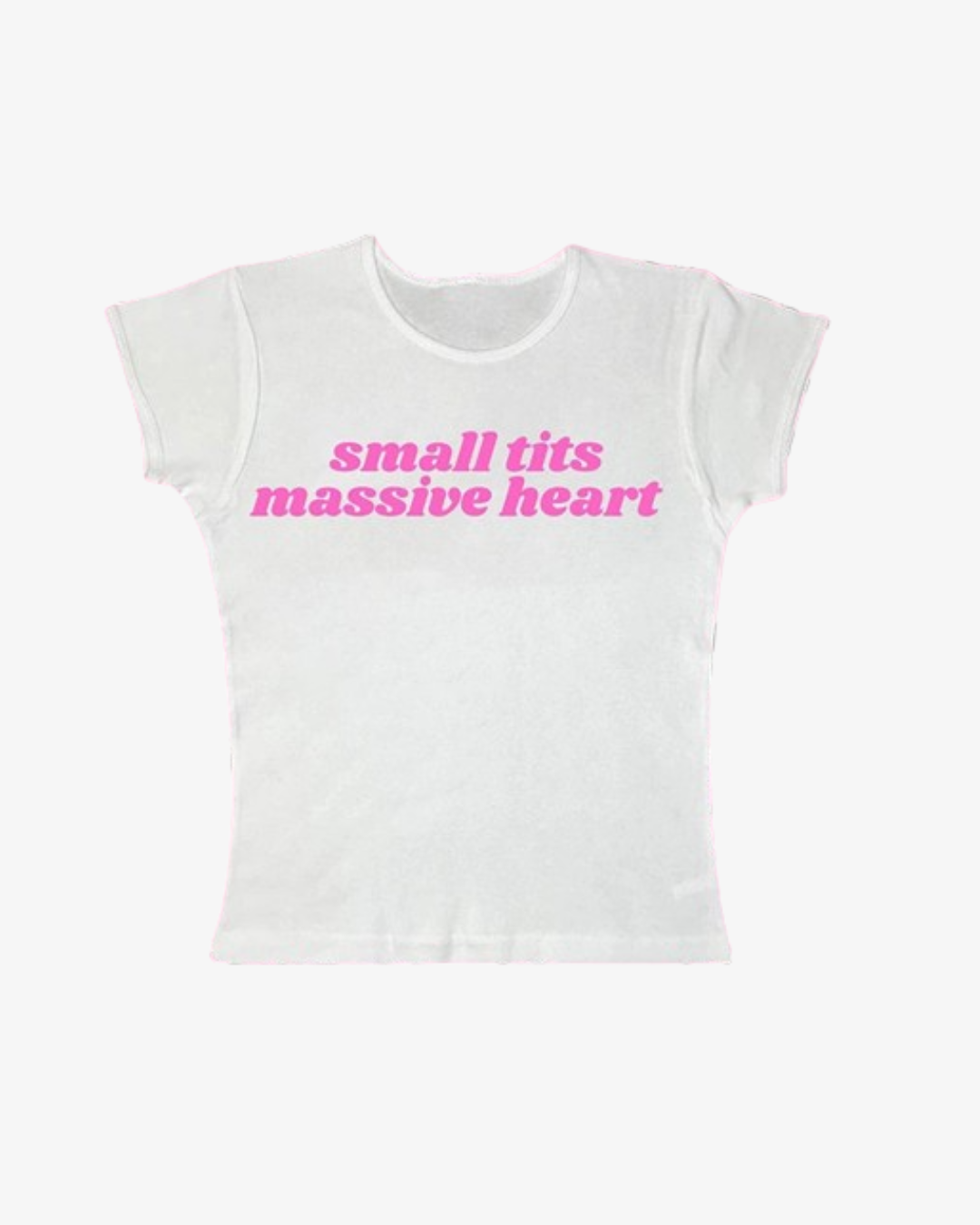 THE BIGGER HEART BABY TEE