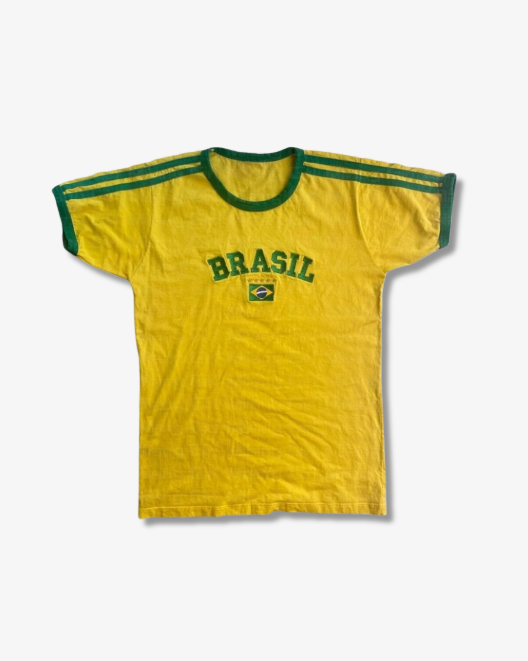 THE BRASIL BABY TEE