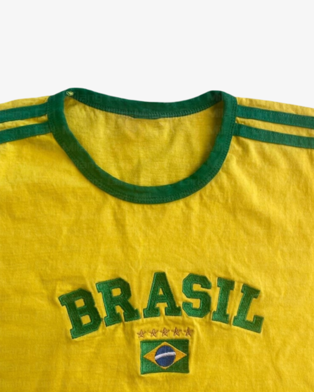 THE BRASIL BABY TEE