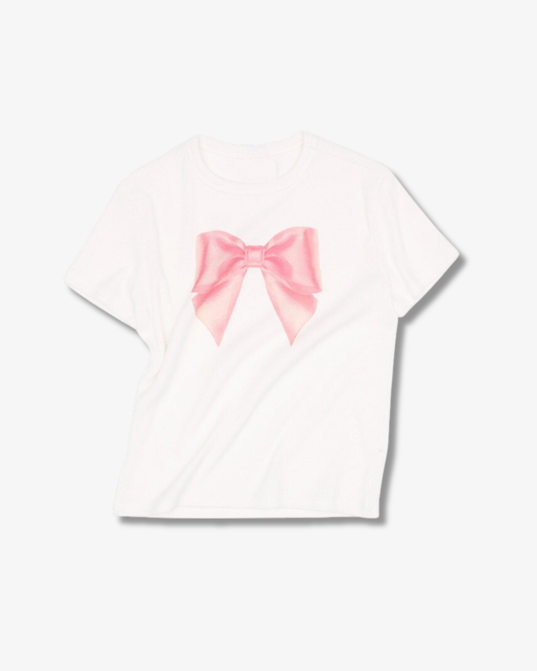 THE BOW MINI TEE