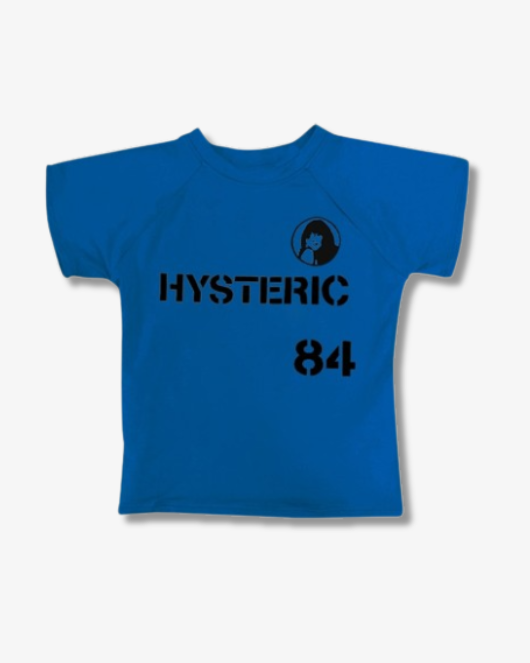 THE HYSTERIC MINI TEE