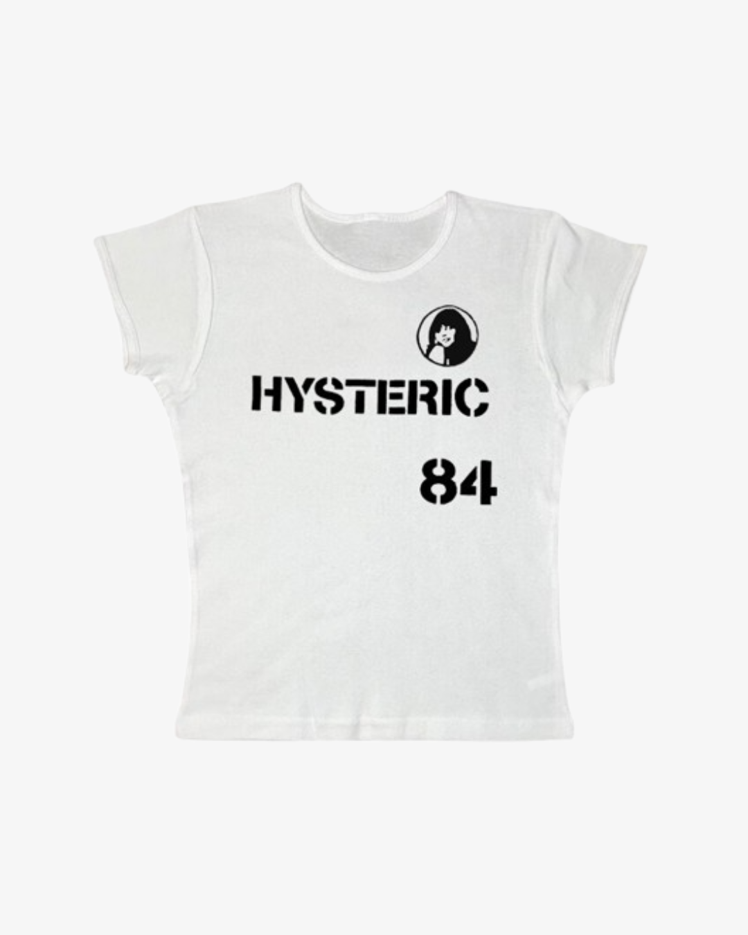 THE HYSTERIC MINI TEE