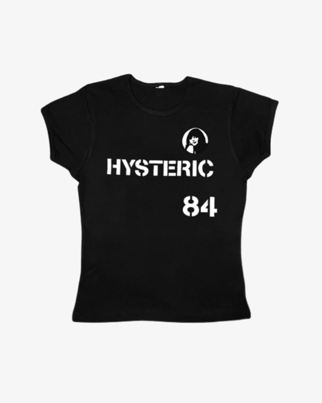 THE HYSTERIC MINI TEE