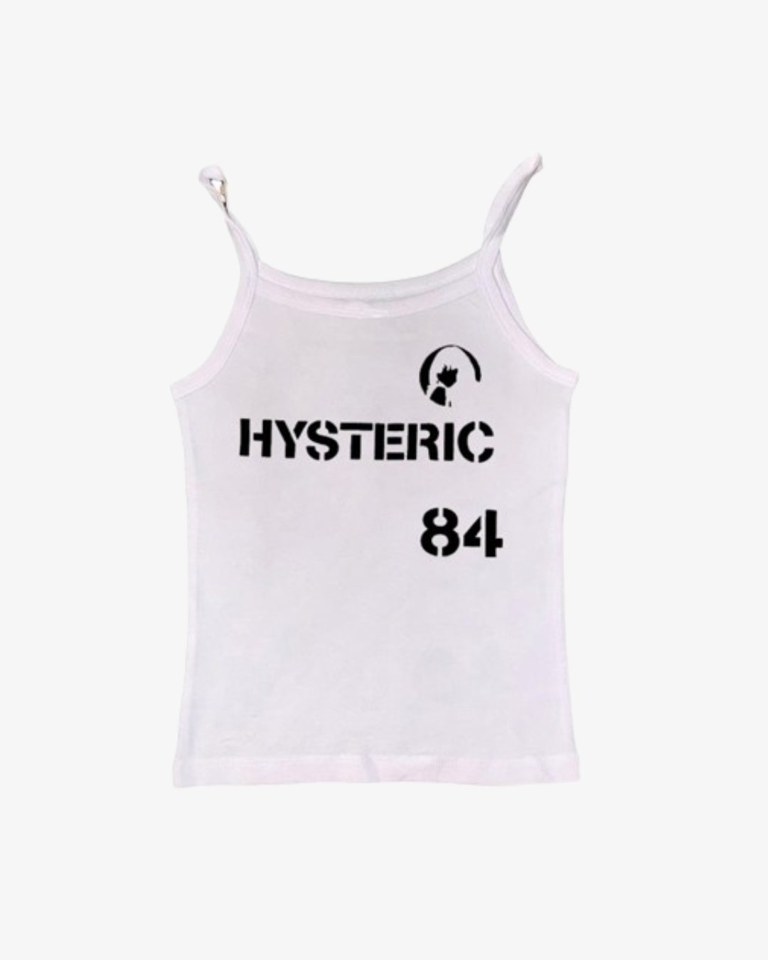 トップス Hysteric Glamour Tank top THE HYSTERIC TANK – Cosmic Clothing