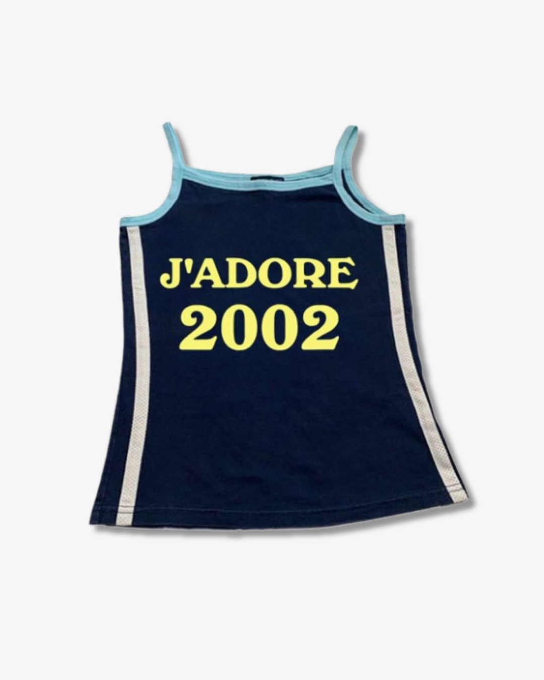 THE J'ADORE TANK