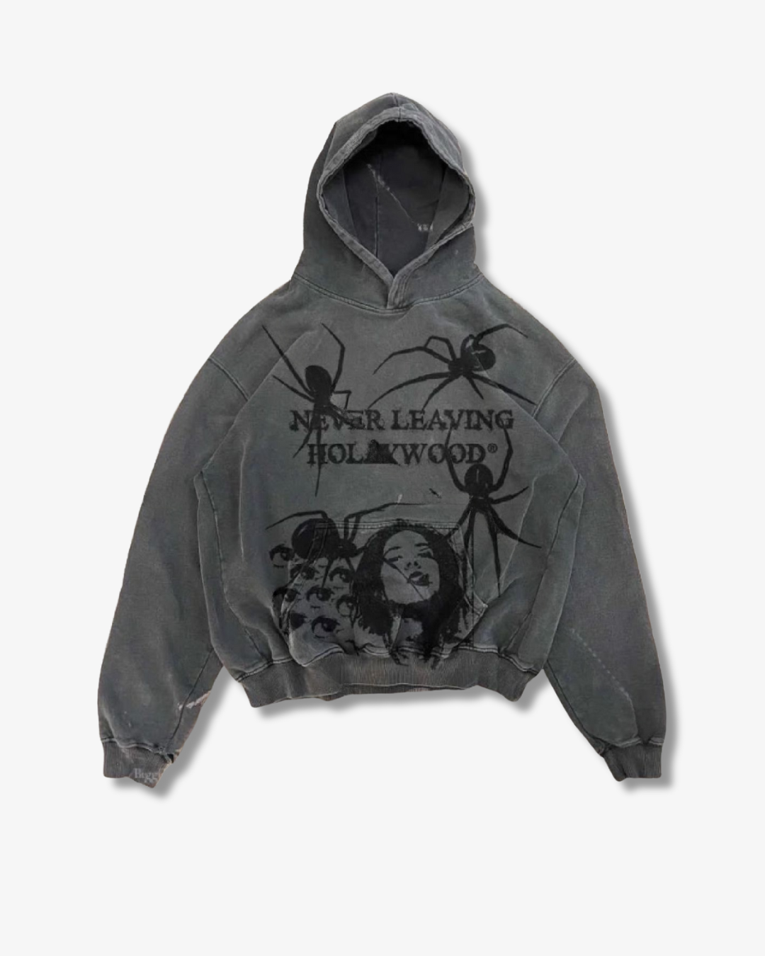 THE HOLLYWOOD HOODIE