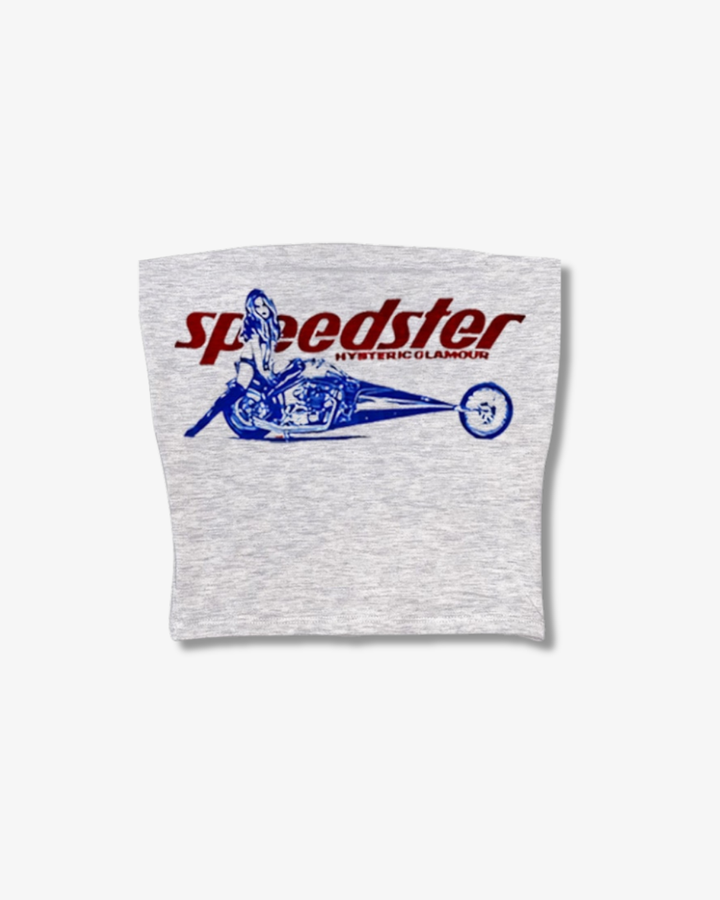 THE VINTAGE SPEEDSTER TUBE TOP