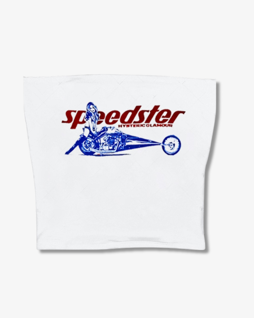 THE VINTAGE SPEEDSTER TUBE TOP