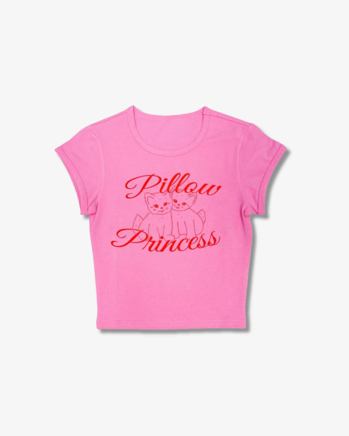 THE PILLOW PRINCESS MINI TOP