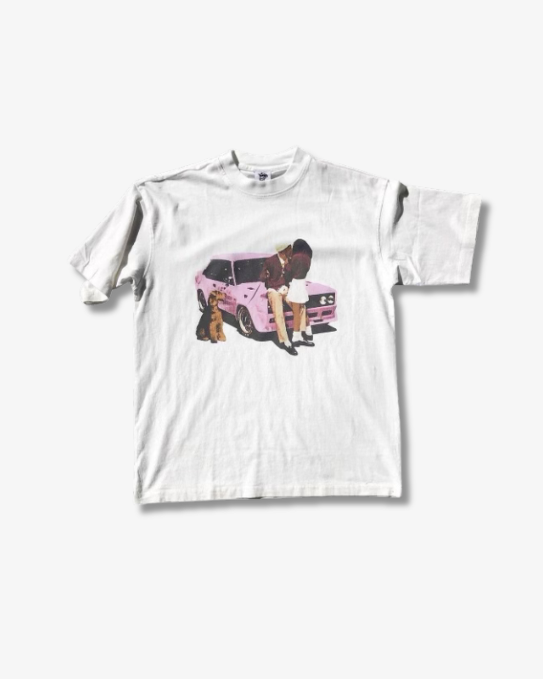 THE VINTAGE ROMANCE TEE