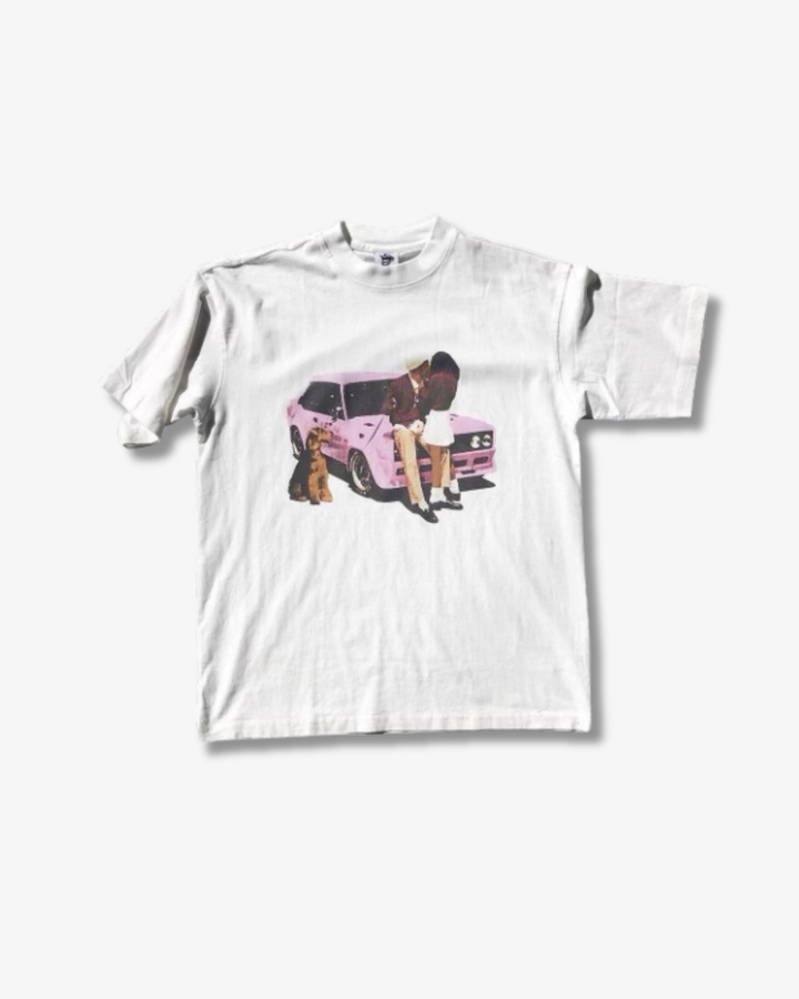 THE VINTAGE ROMANCE TEE