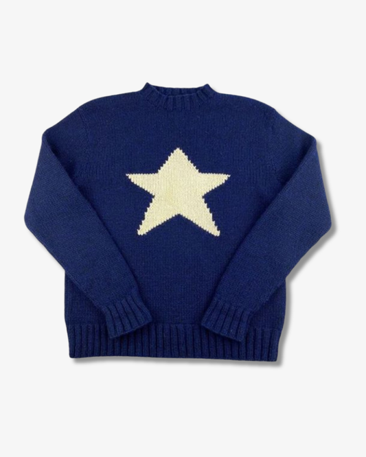 THE CLASSIC STAR SWEATER