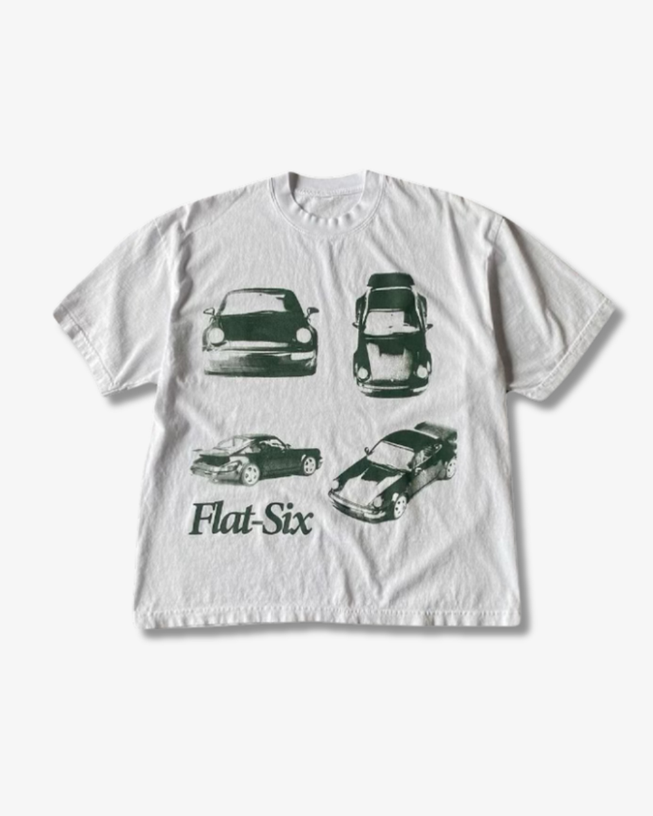 THE VINTAGE CAR TEE