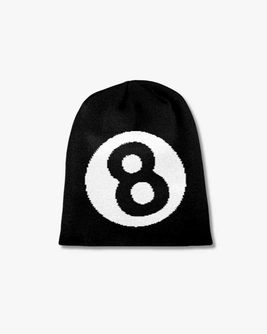 THE 8 BALL BEANIE