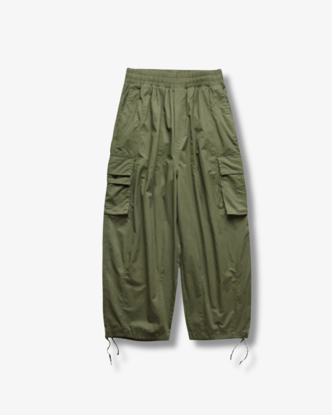 THE CARGO PARACHUTE PANTS