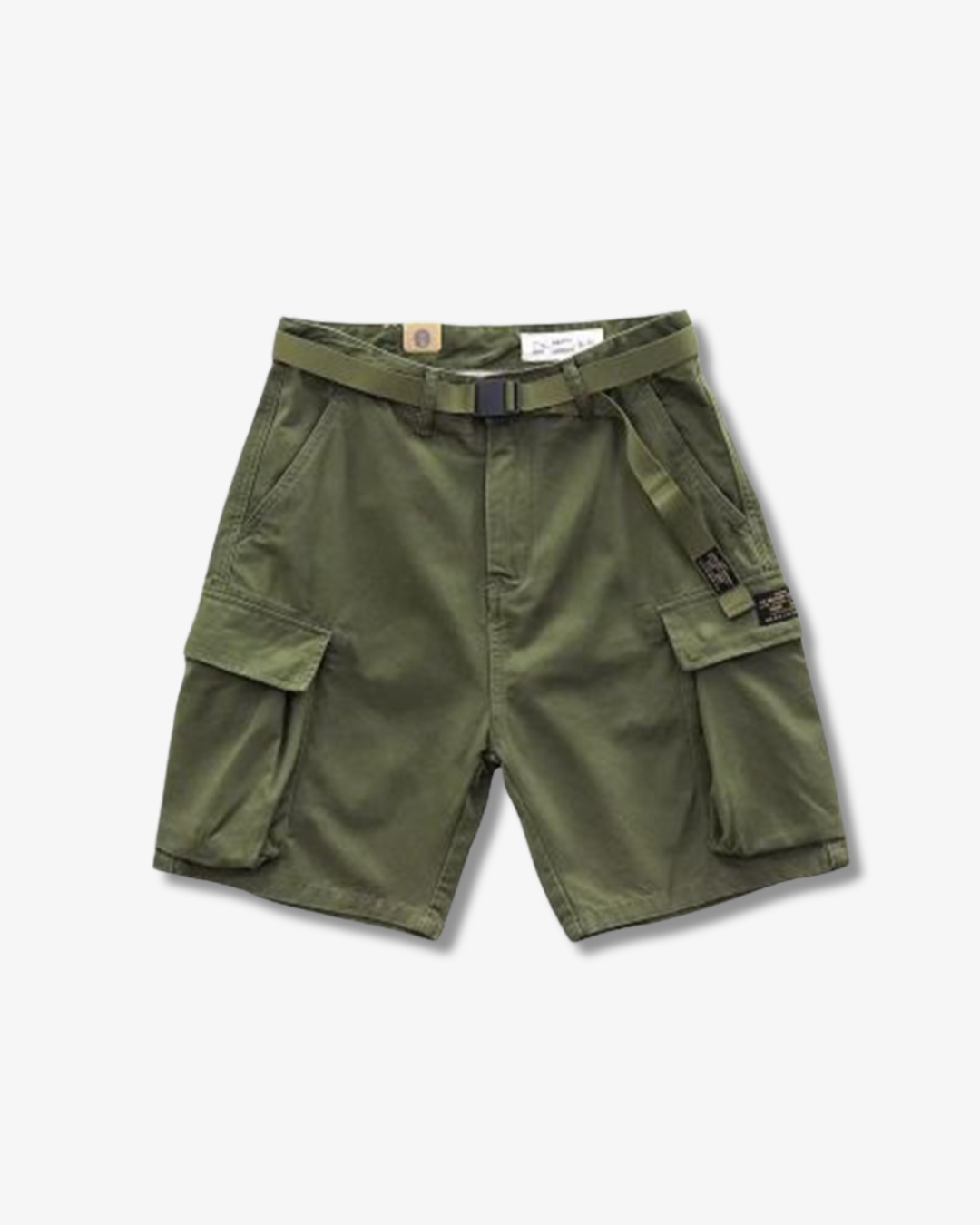THE CARGO SHORTS