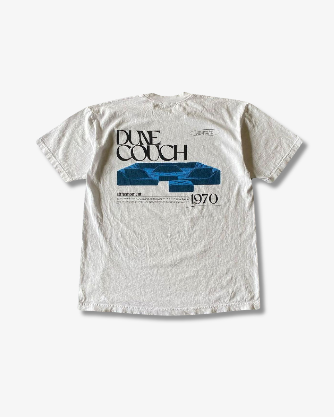 THE DUNE COUCH TEE
