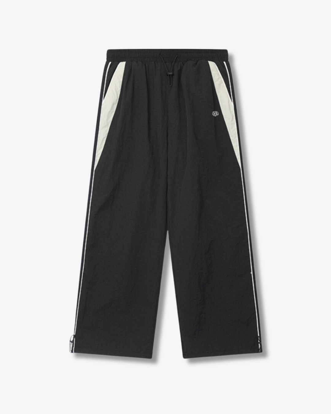 THE NYLON TRACK PANTS