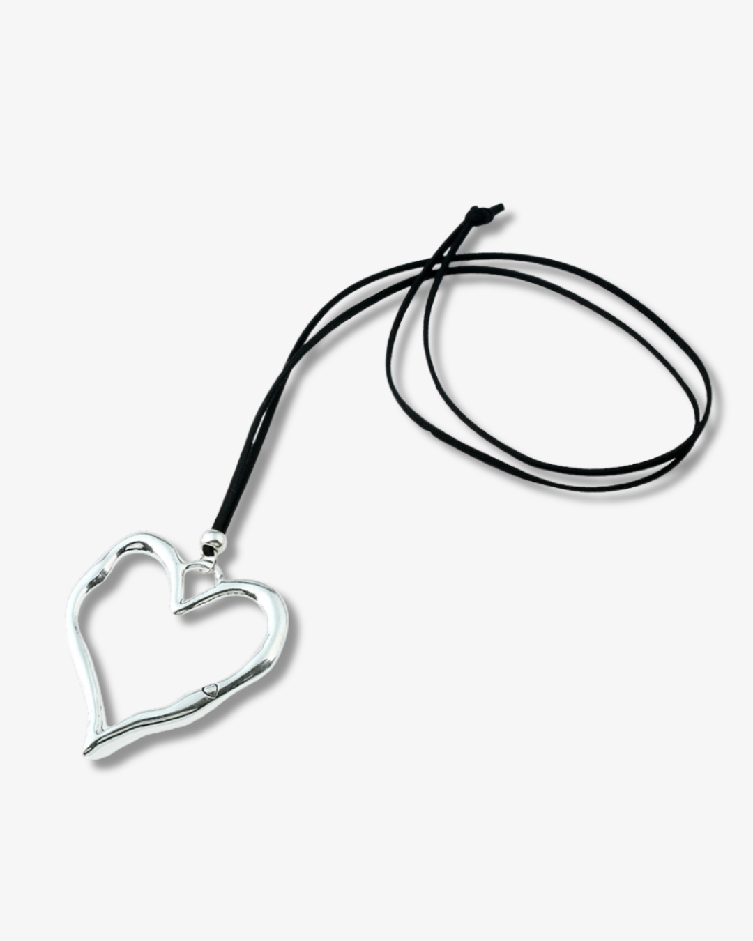 THE STEEL HEART PENDANT
