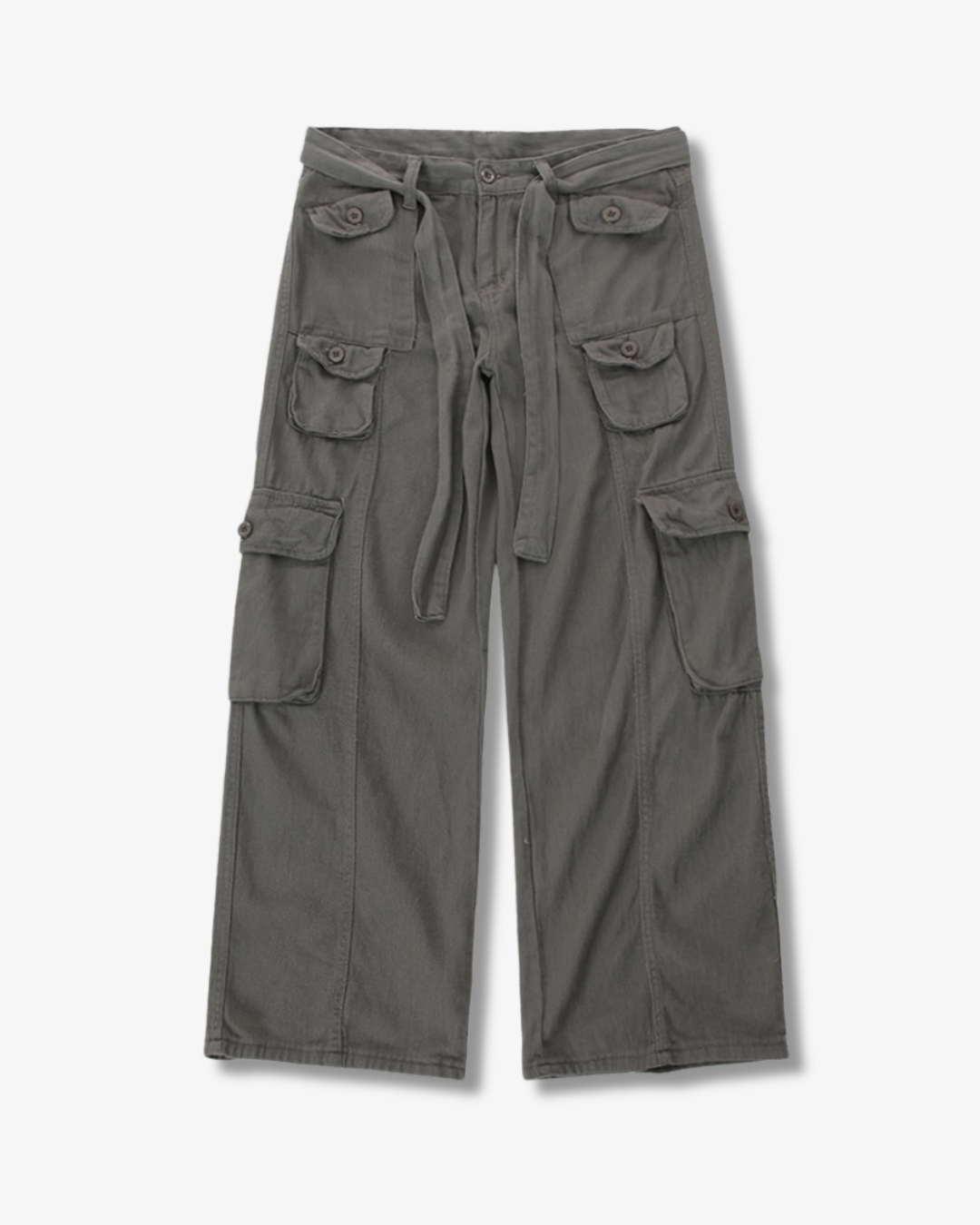 THE CARGO TROUSERS