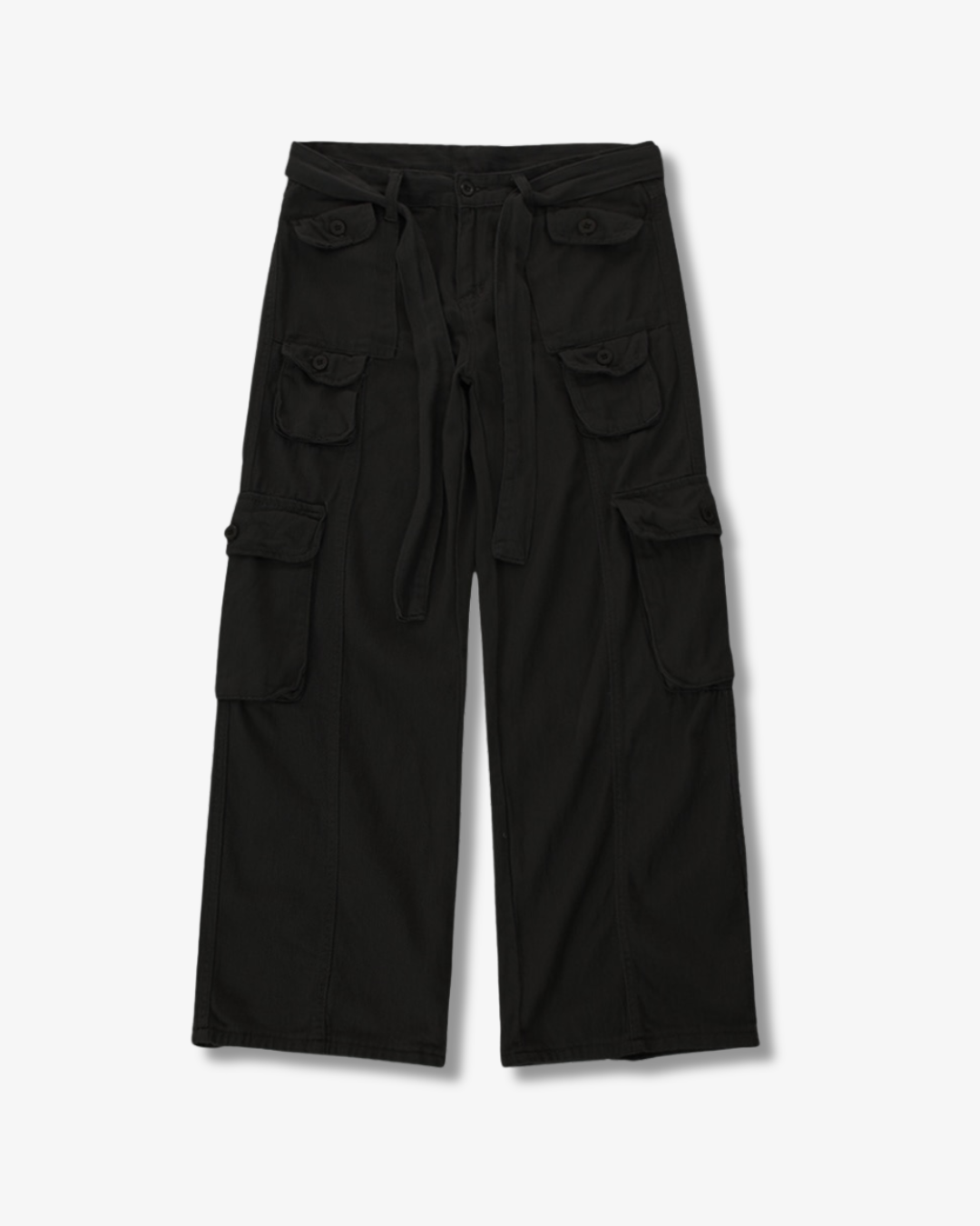 THE CARGO TROUSERS