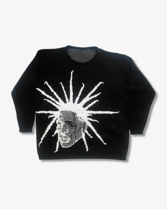THE DREAD HEAD SWEATER