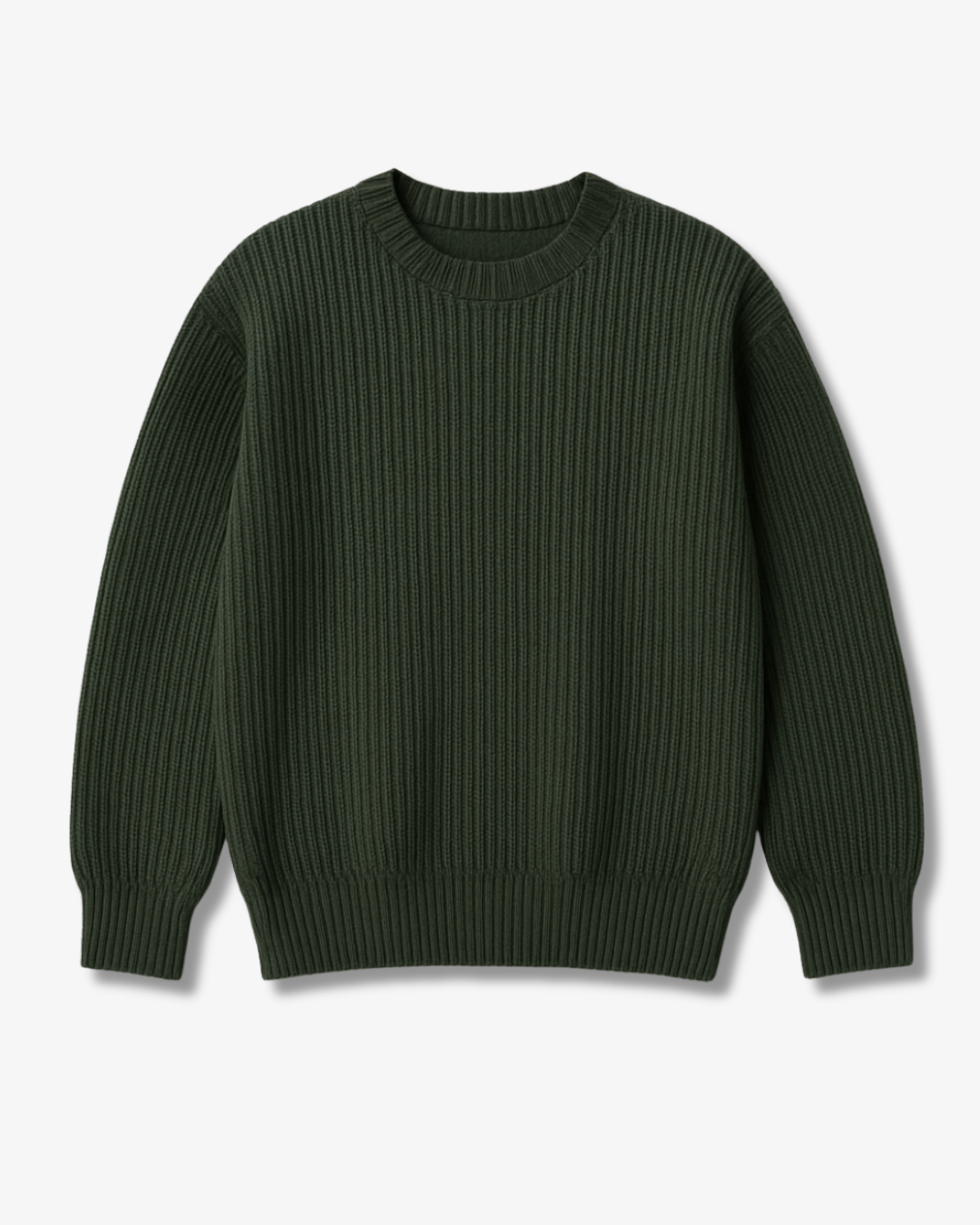 THE BLANK SWEATER