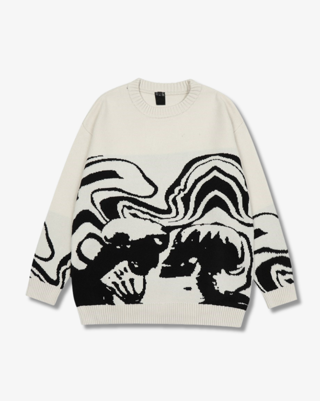 THE ALIEN SWEATER