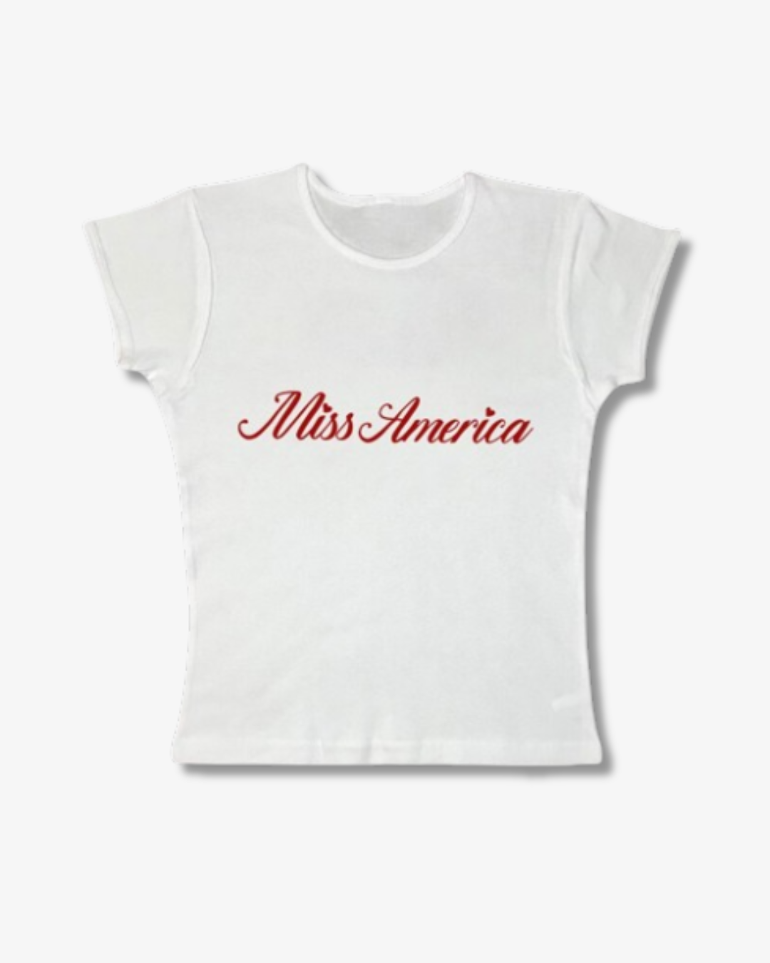 THE MISS AMERICA BABY TEE