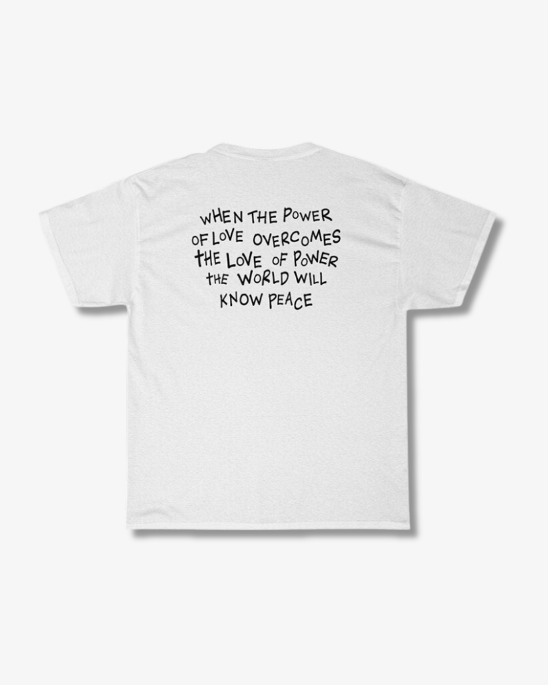 THE POWER OF LOVE TEE